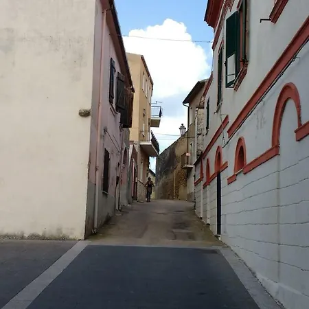 Appartamento Corte D'anglona, Typical Sardinia Nulvi