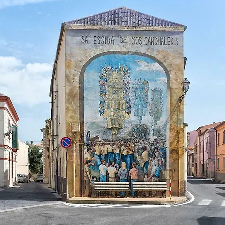 Appartamento Corte D'anglona, Typical Sardinia *