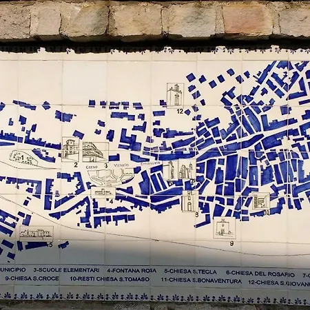 Apartment Corte D'anglona, Typical Sardinia *