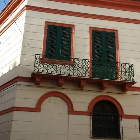 Corte D'anglona, Typical Sardinia Apartment