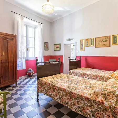 Corte D'anglona, Typical Sardinia Apartment Nulvi