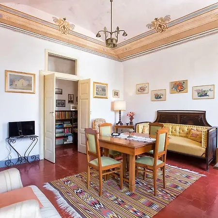 Corte D'anglona, Typical Sardinia Apartment Nulvi
